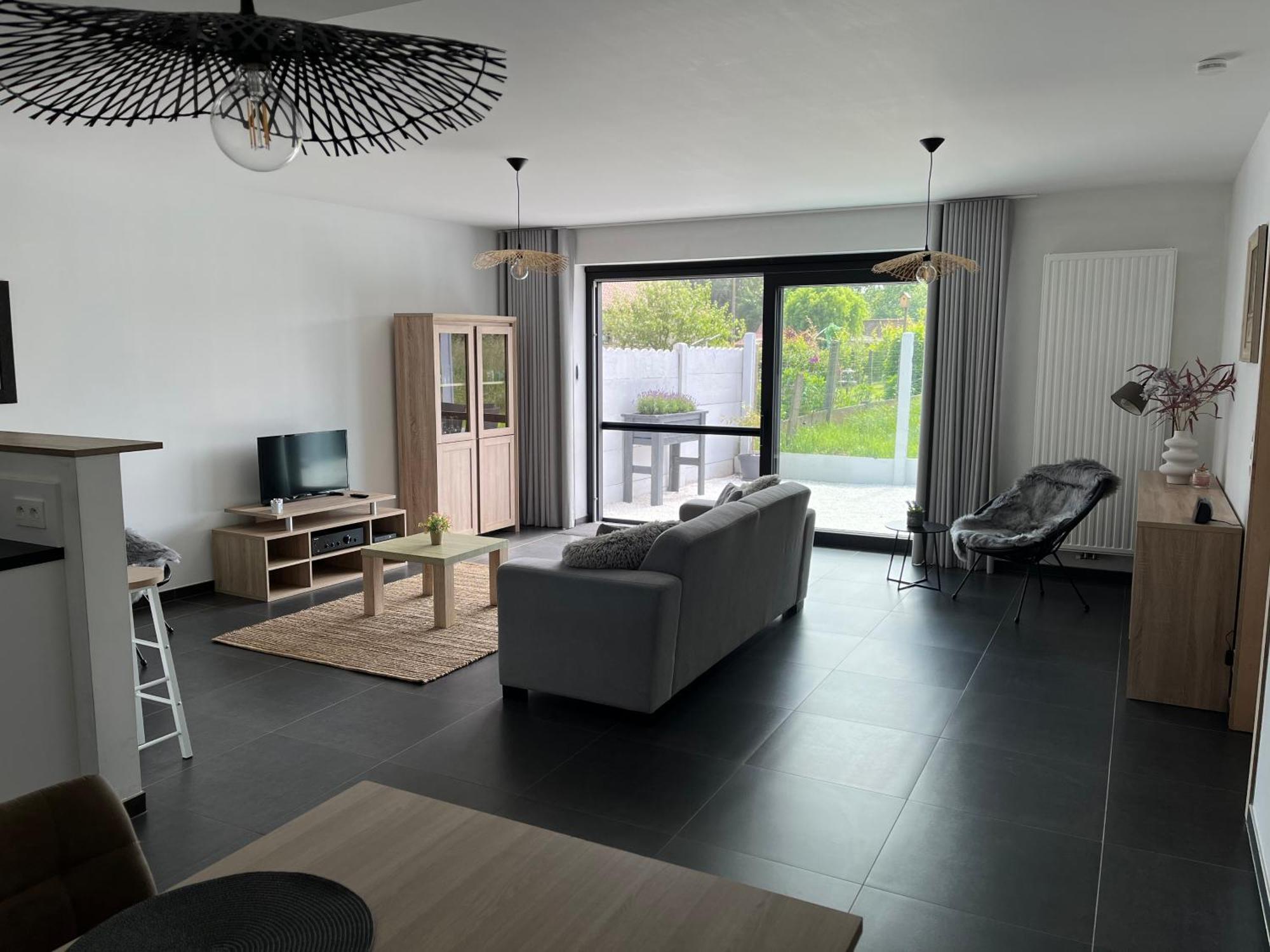 Appartamento Casa Liebaard Waregem Esterno foto