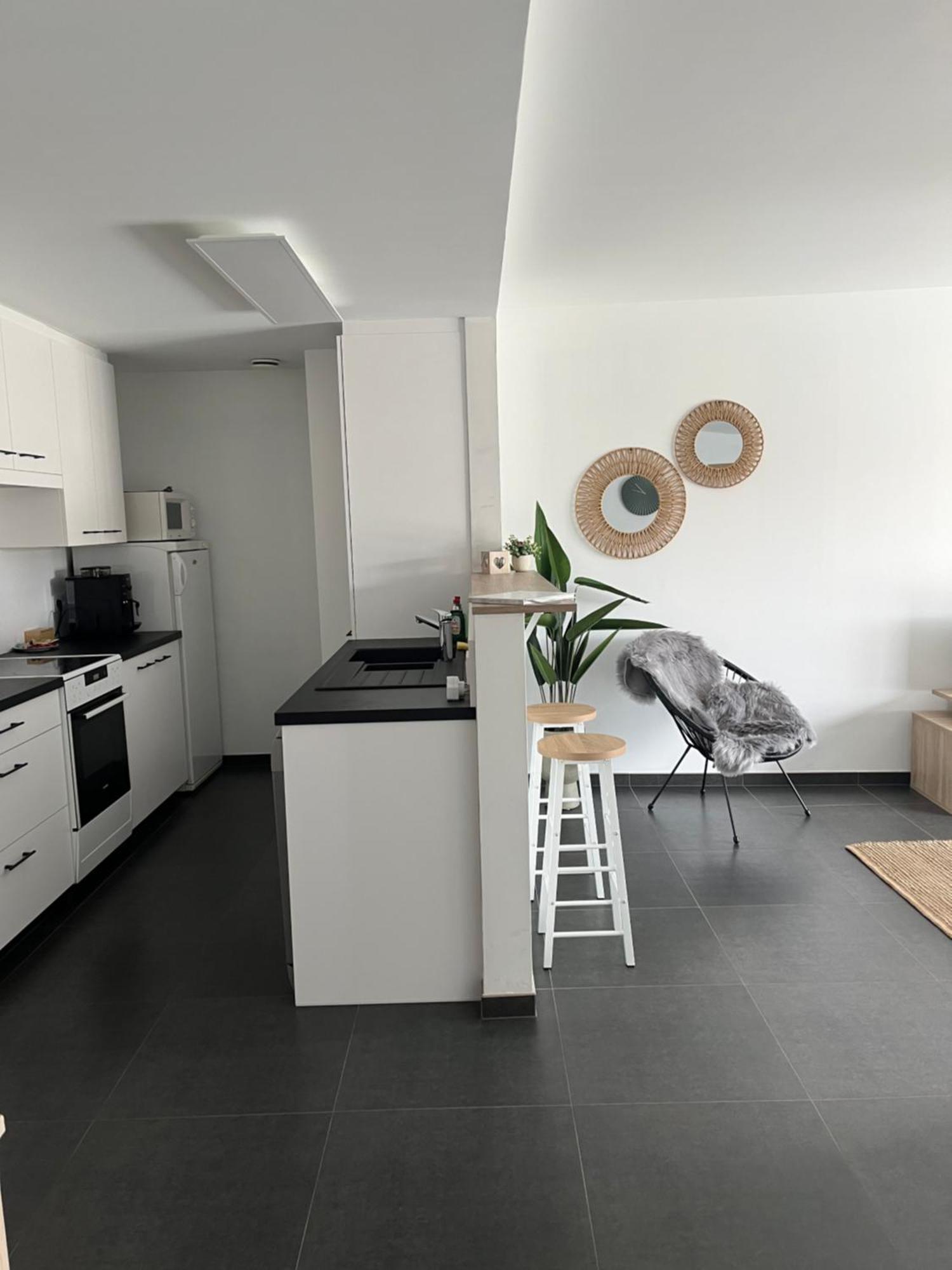 Appartamento Casa Liebaard Waregem Esterno foto